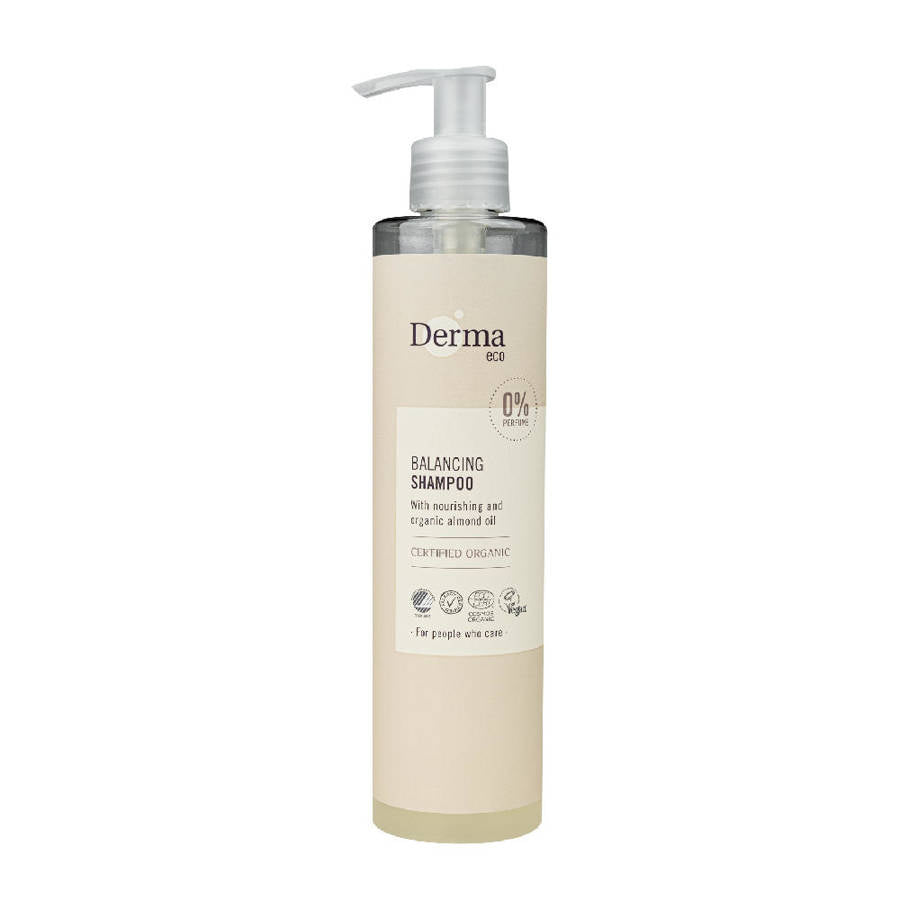 Derma Eco Woman Szampon do włosów 250 ml