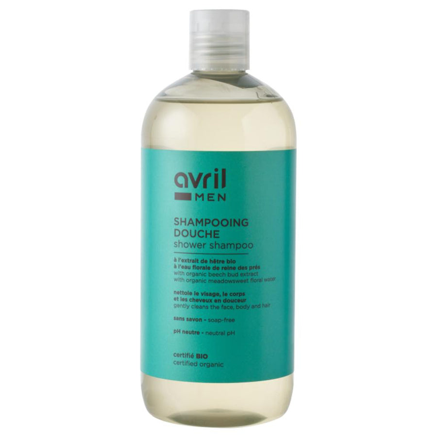 Avril MEN 3w1 Żel pod prysznic dla mężczyzn