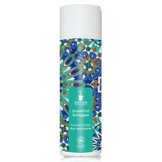 Bioturm Szampon przeciwłupieżowy