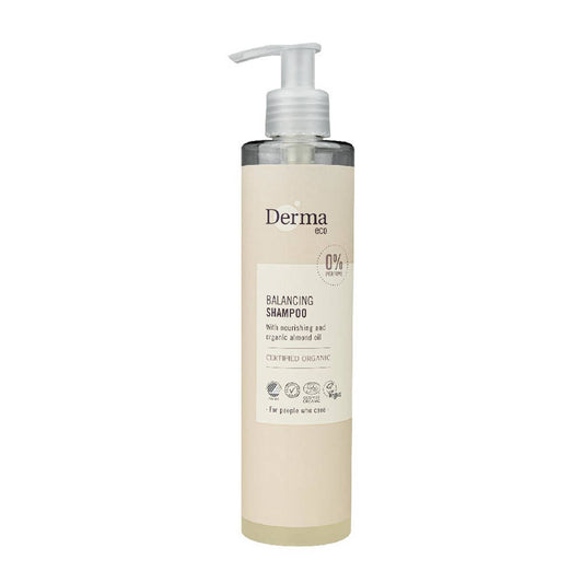 Derma Eco Woman Szampon do włosów 250 ml