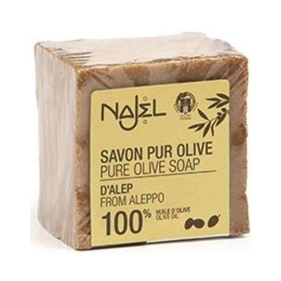Najel Mydło z Aleppo 100% oliwkowe 200 g